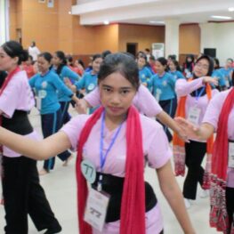 Tari Keroncong Nusantara Goes To School 2026 Kenalkan Budaya Keroncong ke Pelajar Jakarta