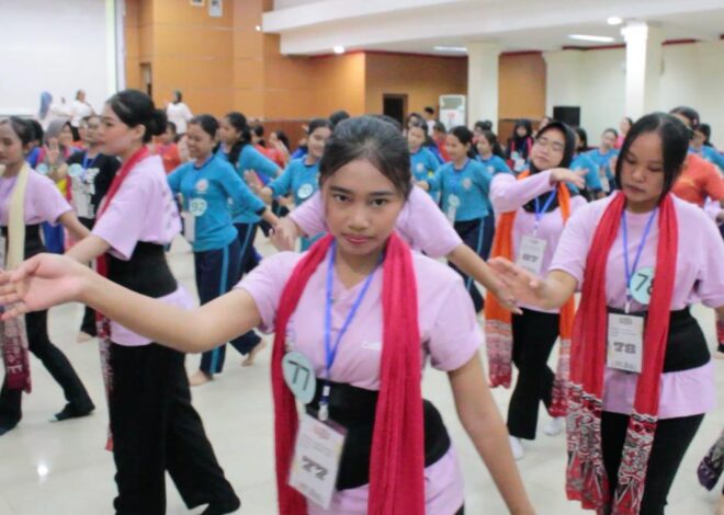 Tari Keroncong Nusantara Goes To School 2026 Kenalkan Budaya Keroncong ke Pelajar Jakarta
