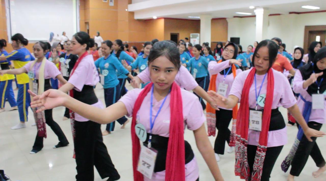 Tari Keroncong Nusantara Goes To School 2026 Kenalkan Budaya Keroncong ke Pelajar Jakarta