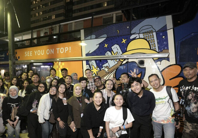 Nonton Java Jazz 2026 Kini Lebih Mudah, Ada Shuttle dari Kemang, Senayan hingga Bandara