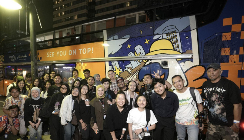 Nonton Java Jazz 2026 Kini Lebih Mudah, Ada Shuttle dari Kemang, Senayan hingga Bandara