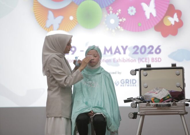 Indonesia Women Fest 2026 Jadi Surga Belanja, Hiburan, dan Inspirasi Perempuan Modern