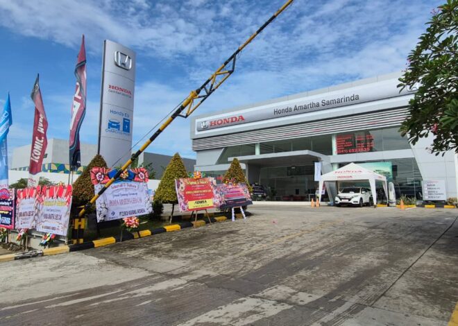 Konsumen Honda di Bali Kini Bisa Nikmati Layanan Bodi & Cat Resmi di Tabanan