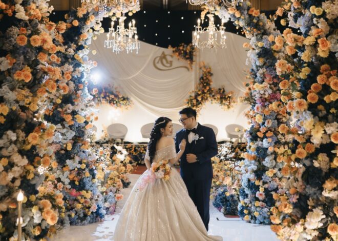 Cari Venue Pernikahan? Wedding Open House Hotel Ciputra Jakarta Hadirkan Vendor Lengkap dan Benefit Eksklusif