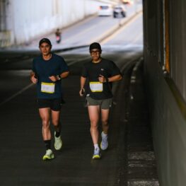 Deviate Route by PUMA Bawa Sensasi Lari Anti-Mainstream di Tengah Kota Jakarta
