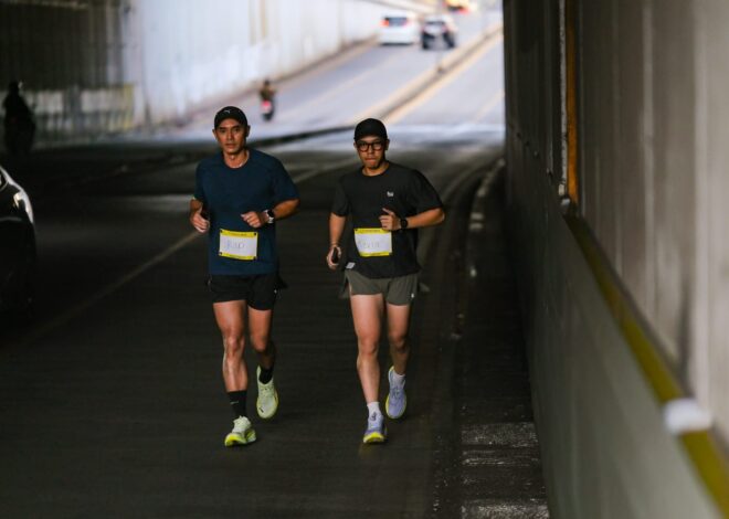 Deviate Route by PUMA Bawa Sensasi Lari Anti-Mainstream di Tengah Kota Jakarta