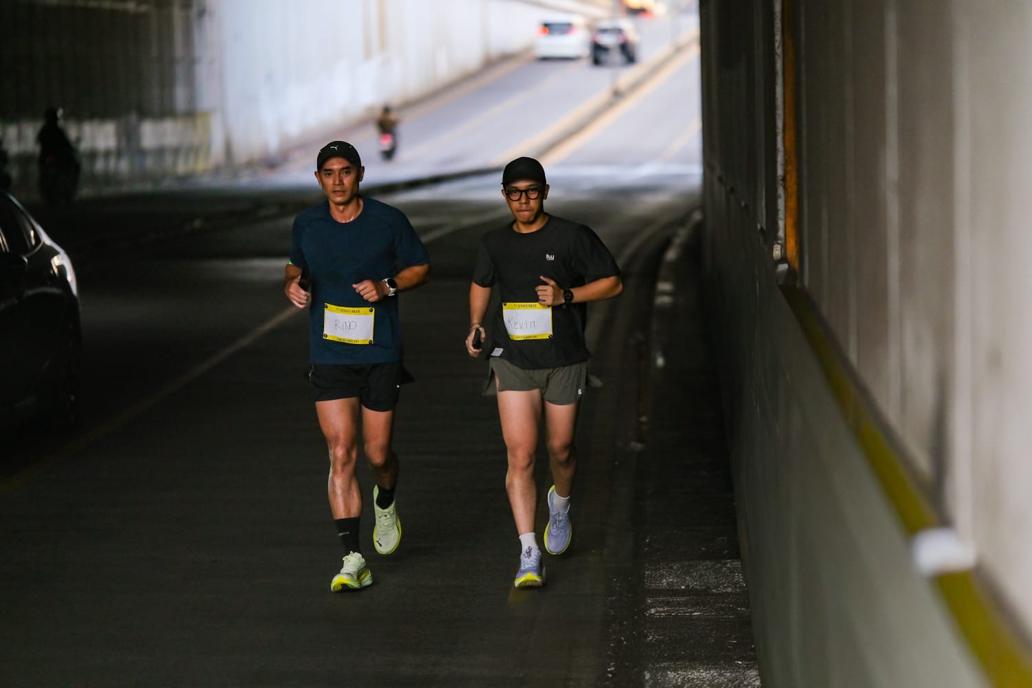 Deviate Route by PUMA Bawa Sensasi Lari Anti-Mainstream di Tengah Kota Jakarta