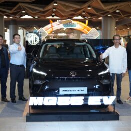 MG Perluas Peluncuran MGS5 EV ke Surabaya, Bali, dan Medan