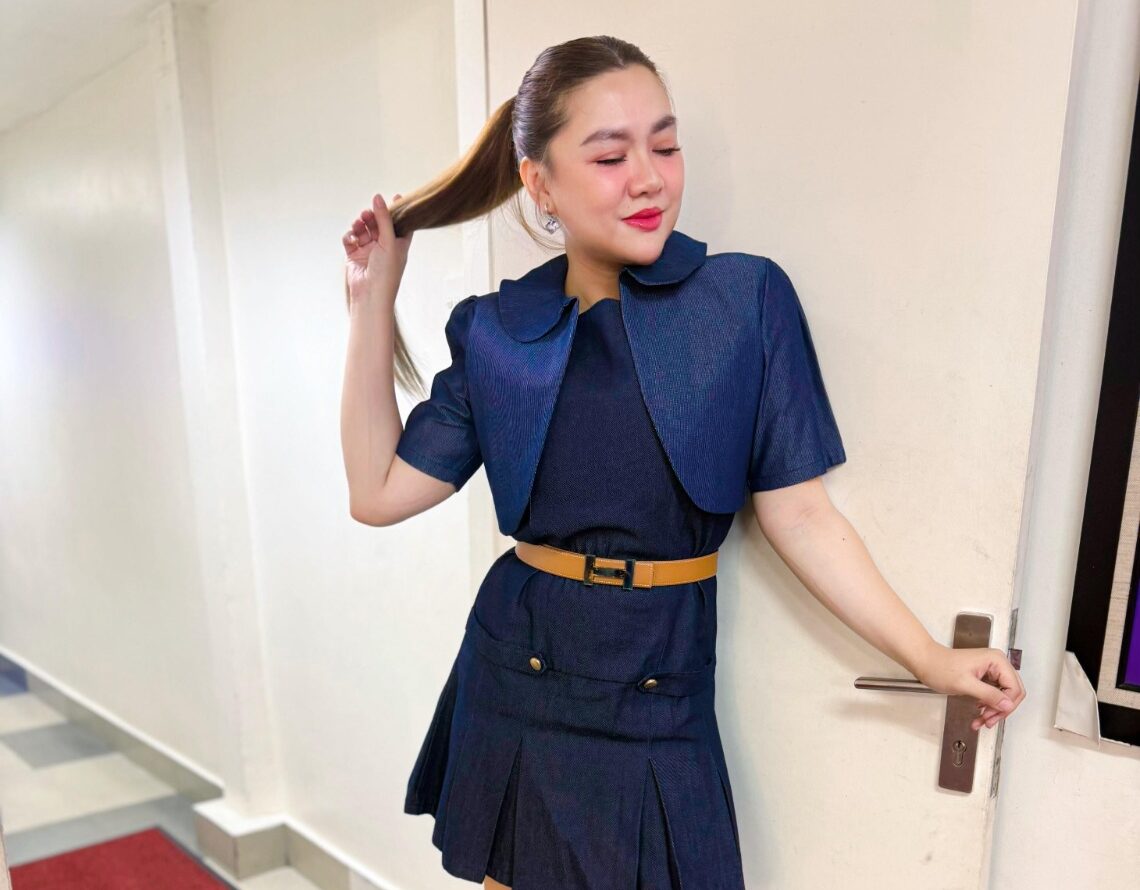 Viral Perubahan Tubuh Vicky Shu, Ternyata Jalani Program Weight Management Halofit