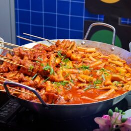 Festival Korean Street Food “60 Seconds to Seoul” Hadir di Yogyakarta, Sajikan Sensasi Kuliner ala Seoul