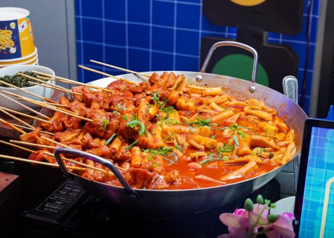 Festival Korean Street Food “60 Seconds to Seoul” Hadir di Yogyakarta, Sajikan Sensasi Kuliner ala Seoul