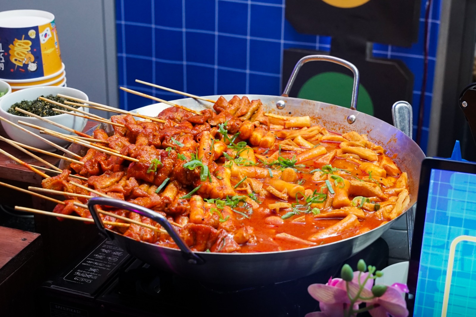 Festival Korean Street Food “60 Seconds to Seoul” Hadir di Yogyakarta, Sajikan Sensasi Kuliner ala Seoul