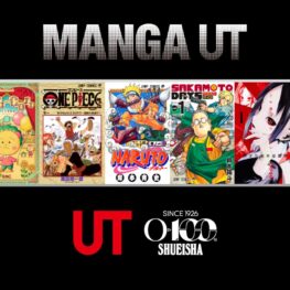 Pecinta Anime Merapat! Koleksi Kaos UT UNIQLO x Manga Shueisha Resmi Hadir Lagi