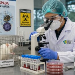 Indonesia Nihil Kasus Hantavirus HPS, Kemenkes Perkuat Surveilans dan Rumah Sakit Rujukan