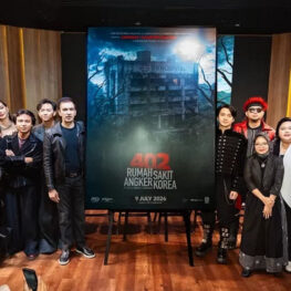 Viral di Dunia, Gonjiam Haunted Asylum Kini Hadir Versi Indonesia Lewat Film 402 Rumah Sakit Angker Korea