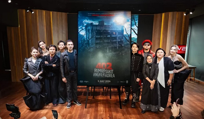 Viral di Dunia, Gonjiam Haunted Asylum Kini Hadir Versi Indonesia Lewat Film 402 Rumah Sakit Angker Korea
