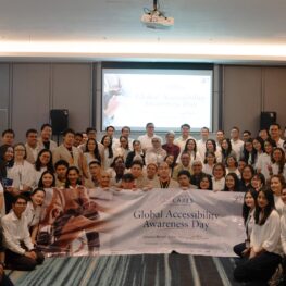 Ascott Indonesia Rayakan Global Accessibility Awareness Day Lewat Program Perhotelan Inklusif