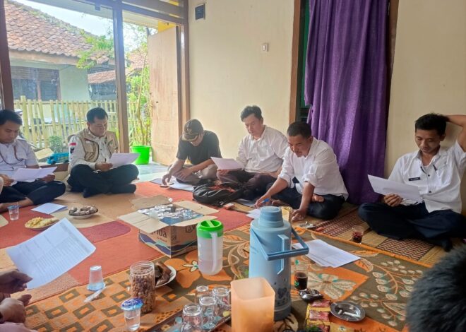 KRL Beraksi Gelar Anugerah Bojong Menteng Berseka 2026, Warga Diajak Berlomba Jaga Lingkungan