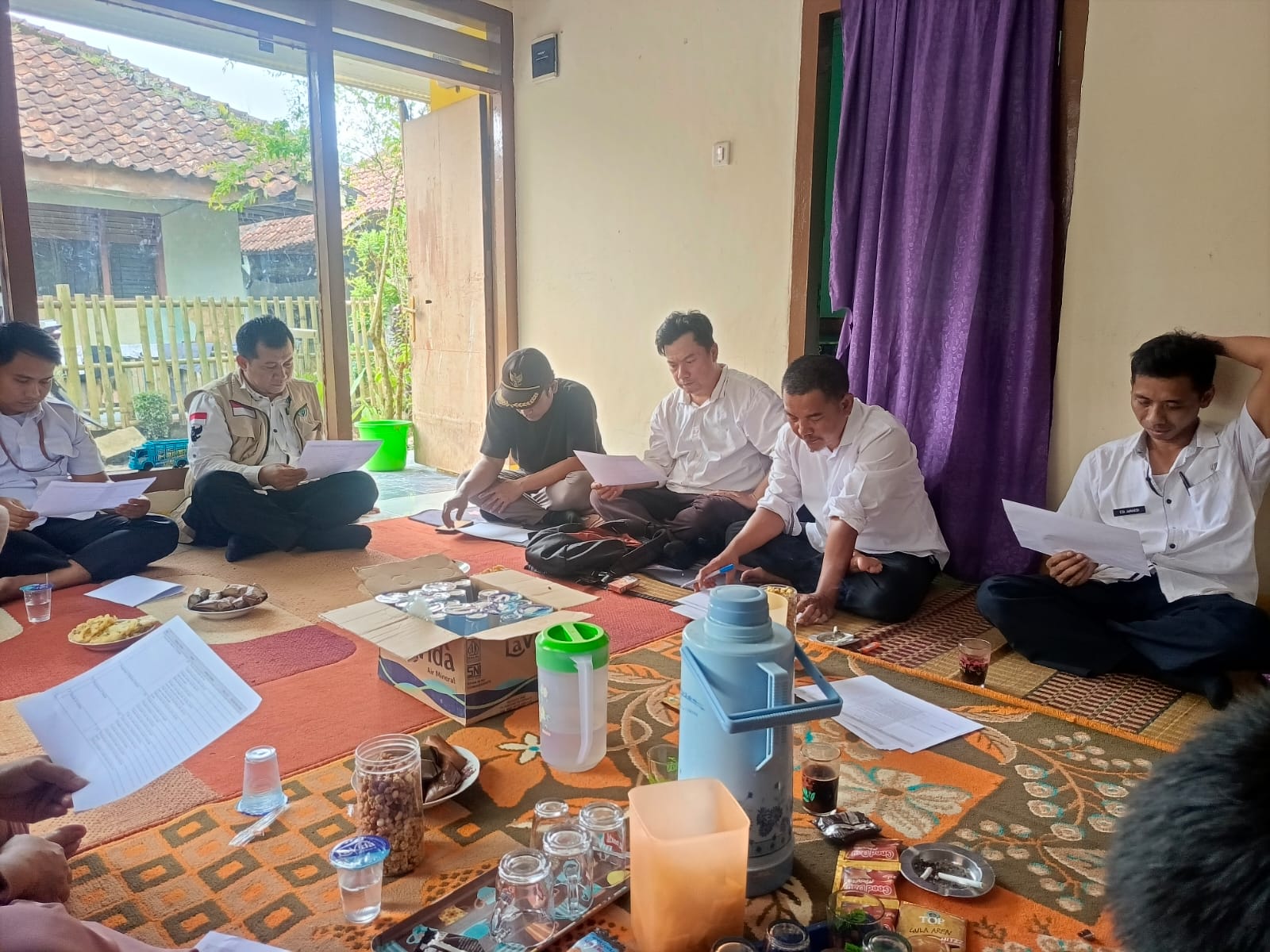 KRL Beraksi Gelar Anugerah Bojong Menteng Berseka 2026, Warga Diajak Berlomba Jaga Lingkungan