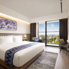 Debut Perdana Oakwood di Yogyakarta, Oakwood Yogyakarta Tawarkan Infinity Pool dan Kuliner Premium