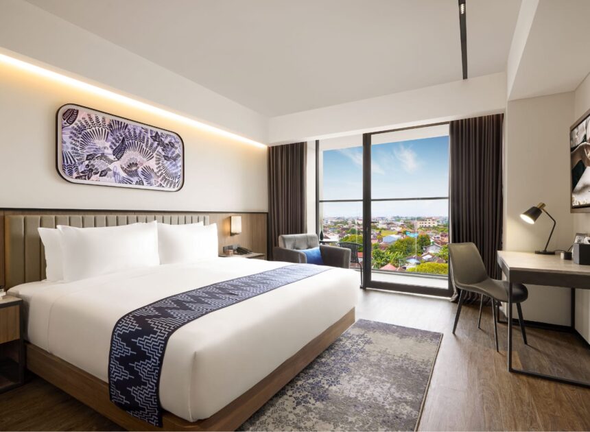 Debut Perdana Oakwood di Yogyakarta, Oakwood Yogyakarta Tawarkan Infinity Pool dan Kuliner Premium