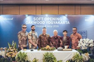 Debut Perdana Oakwood di Yogyakarta, Oakwood Yogyakarta Tawarkan Infinity Pool dan Kuliner Premium