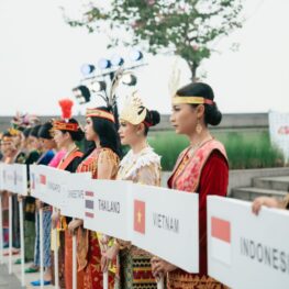 Queen Sirikit Cup Hadir Kembali di Indonesia Setelah 17 Tahun, 13 Negara Bertanding di Sentul