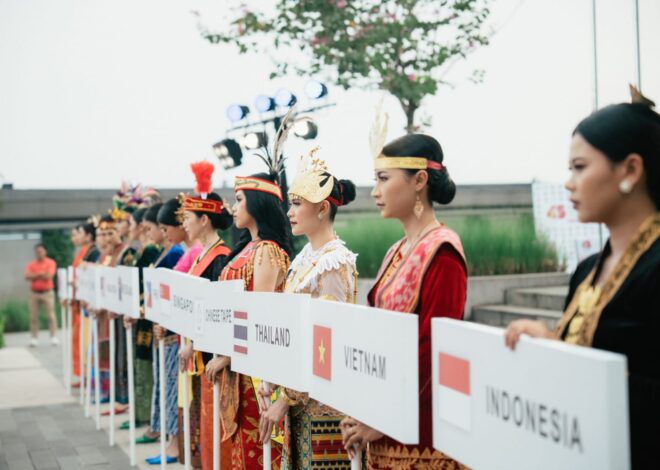 Queen Sirikit Cup Hadir Kembali di Indonesia Setelah 17 Tahun, 13 Negara Bertanding di Sentul