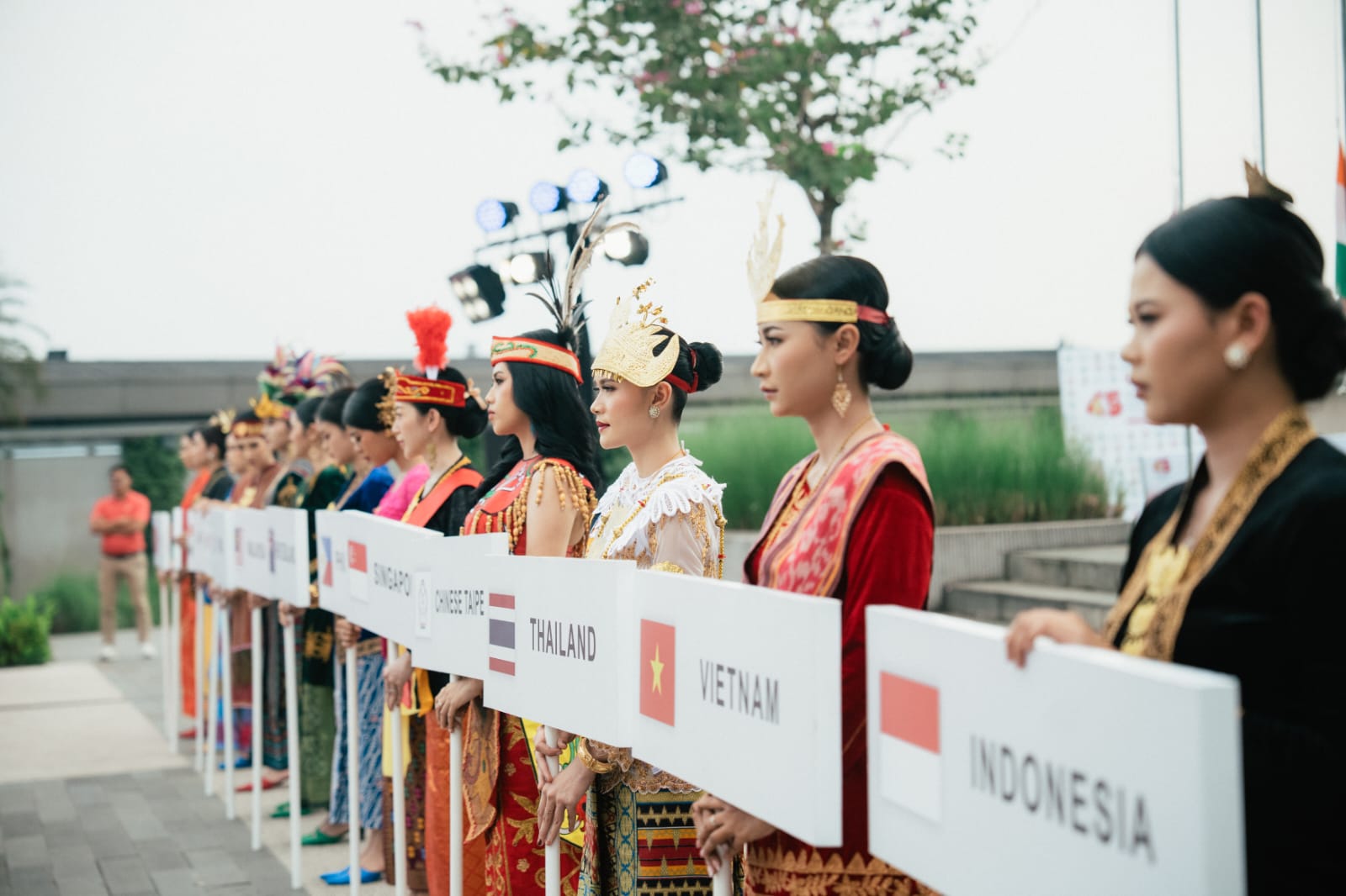 Queen Sirikit Cup Hadir Kembali di Indonesia Setelah 17 Tahun, 13 Negara Bertanding di Sentul