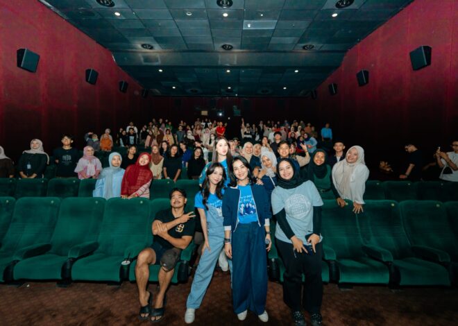 Yang Lain Boleh Hilang Asal Kau Jangan Tembus 88 Ribu Penonton dalam 2 Hari, Bioskop Banjir Air Mata