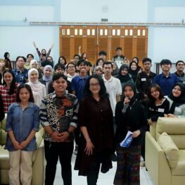 FMSC IPB Gelar FUTION 2026, Bekali Mahasiswa Soft Skills dan Persiapan Karier
