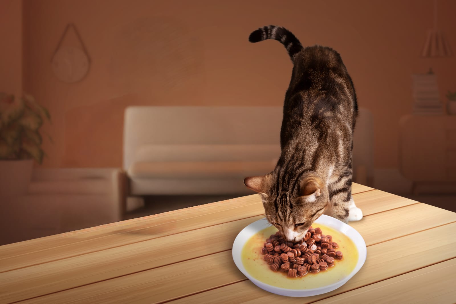 Bio Cat, Pet Food Premium dengan Nutrisi Lengkap untuk Kucing Picky Eater