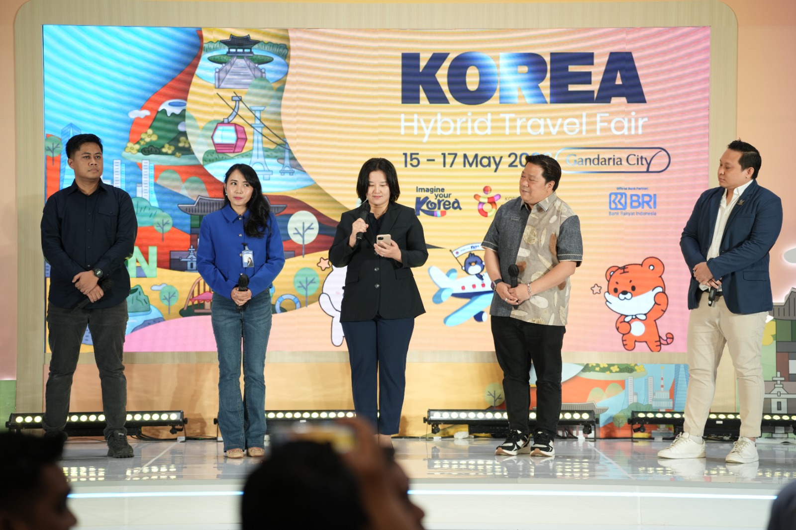 Korea Hybrid Travel Fair 2026 Hadirkan Promo Liburan Murah ke Korea