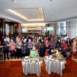 Simfoni Rasa Indonesia Timur Warnai Perayaan HUT IGC 2026