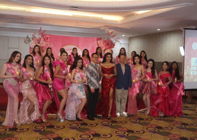 The Power of Woman Jadi Tema Miss Tourism Universe 2026