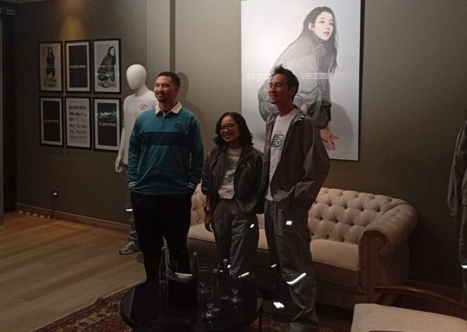 New Balance Rayakan Grey sebagai Identitas Generasi Urban Lewat Grey Days 2026