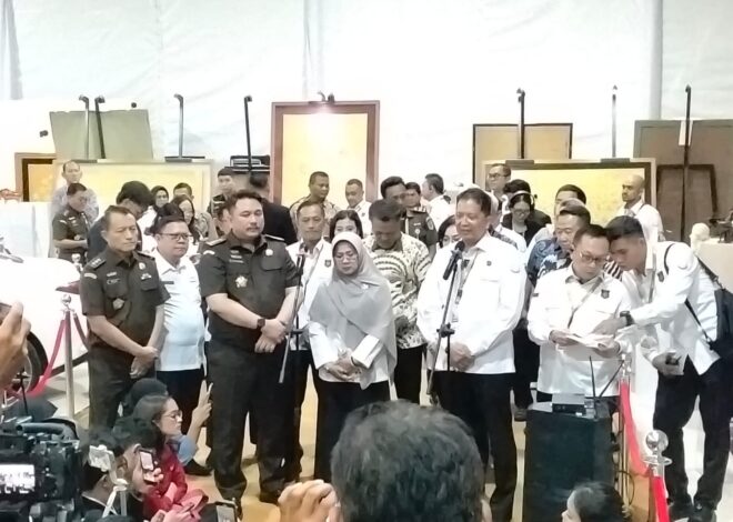 Kejaksaan RI Gelar BPA Fair 2026, Lelang Aset Negara Raup Antusiasme Tinggi