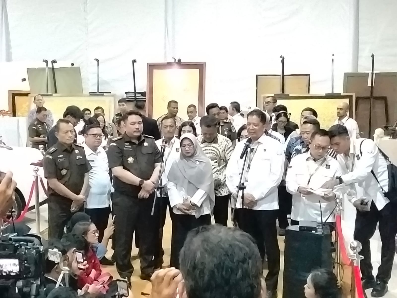 Kejaksaan RI Gelar BPA Fair 2026, Lelang Aset Negara Raup Antusiasme Tinggi