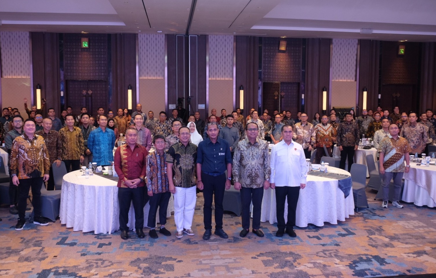 FIFGROUP Tegaskan Komitmen Tata Kelola dan Kepatuhan Lewat Seminar Nasional KUHP Baru