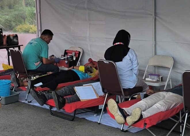 Sambut Anniversary PT MGM, Horison Ultima Sayaga Cibinong Berbagi Kesehatan untuk Warga