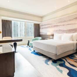 Wyndham Casablanca Jakarta Suguhkan Staycation Mewah dengan Nuansa Resort Tropis