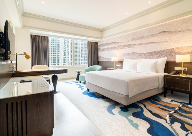 Wyndham Casablanca Jakarta Suguhkan Staycation Mewah dengan Nuansa Resort Tropis