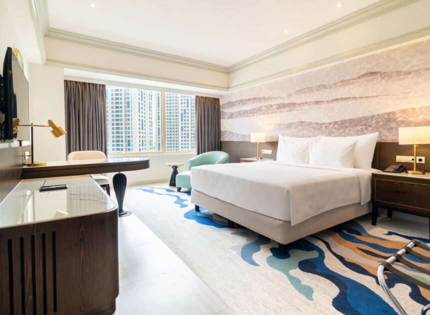 Wyndham Casablanca Jakarta Suguhkan Staycation Mewah dengan Nuansa Resort Tropis