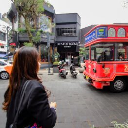 Rasakan Nuansa Bandung Tempo Dulu Saat Menginap di Grand Dafam Braga