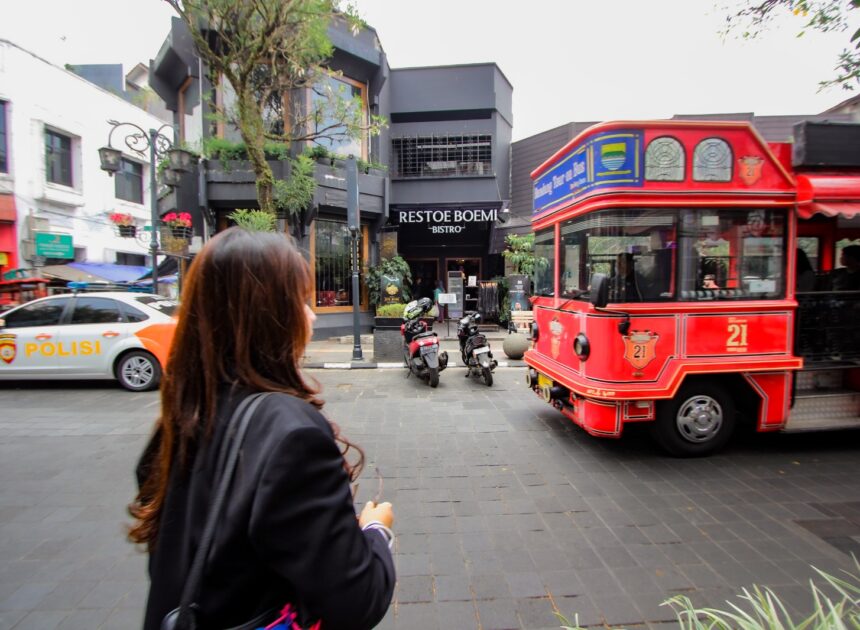 Rasakan Nuansa Bandung Tempo Dulu Saat Menginap di Grand Dafam Braga