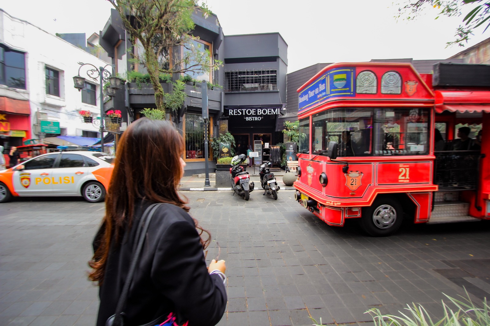 Rasakan Nuansa Bandung Tempo Dulu Saat Menginap di Grand Dafam Braga