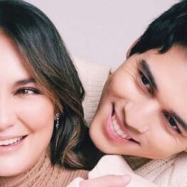 Luna Maya Ngaku Iri dengan Kondisi Finansial Maxime Bouttier