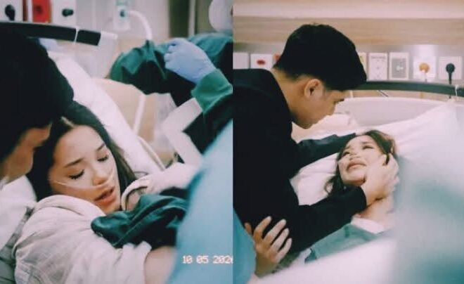 Al Ghazali Bongkar Drama Persalinan Alyssa Daguise yang Bikin Haru