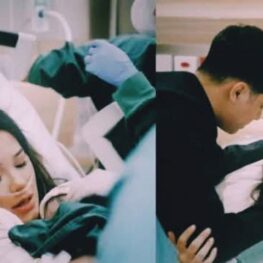 Al Ghazali Bongkar Drama Persalinan Alyssa Daguise yang Bikin Haru