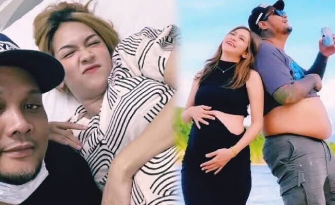 Febby Carol Pastikan Virgoun Tak Akan Pilih Kasih ke Anak-anaknya